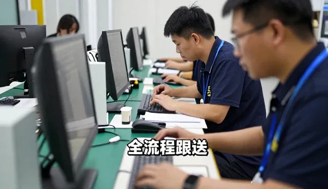 专人对接为至上提供更多可能